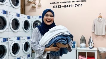 Distributor Daster Modern Laundry Express: Pilihan Laundry Terdekat dan Cepat di Jababeka dan Meikarta  